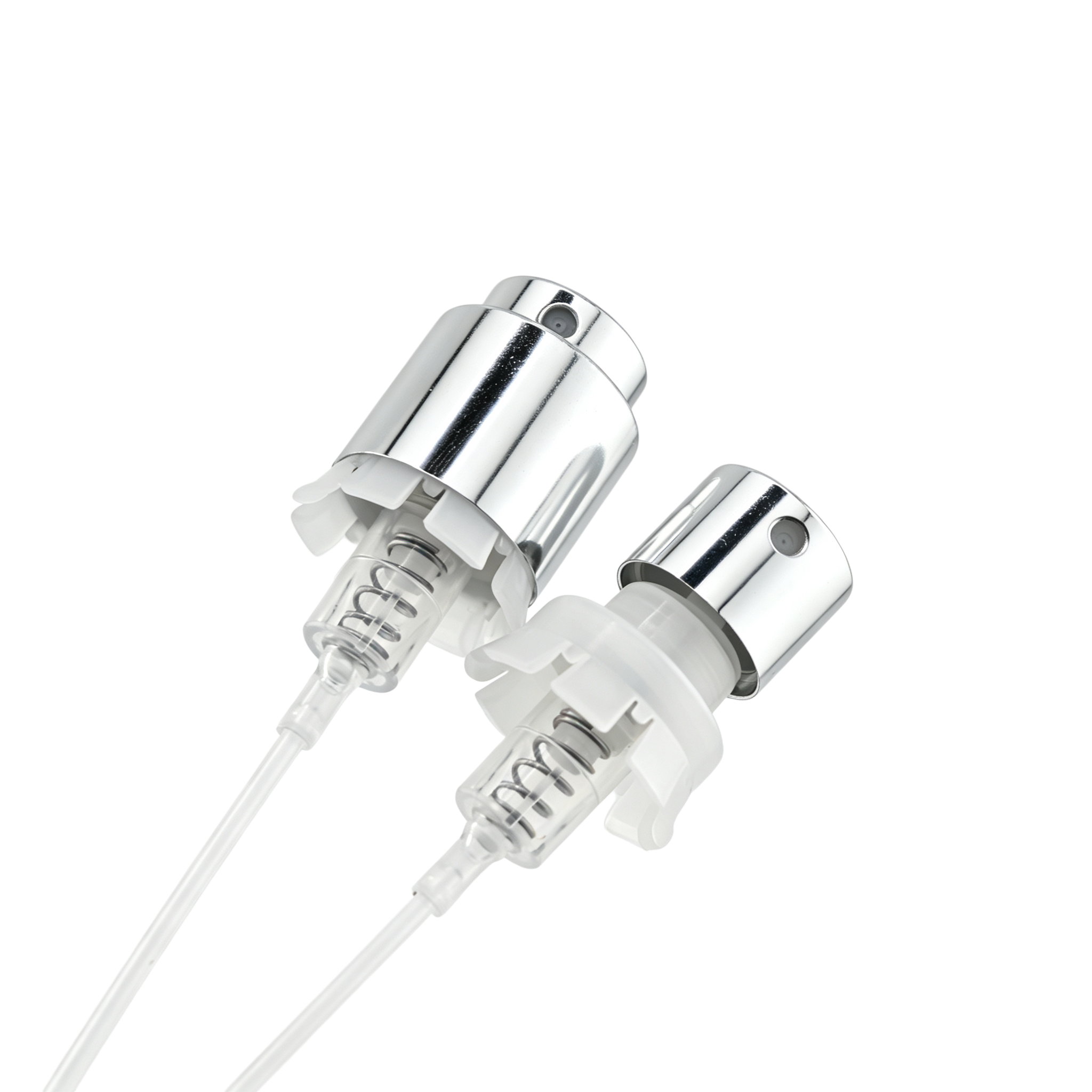 Crimp-Less Fine-Mist Perfume Pump