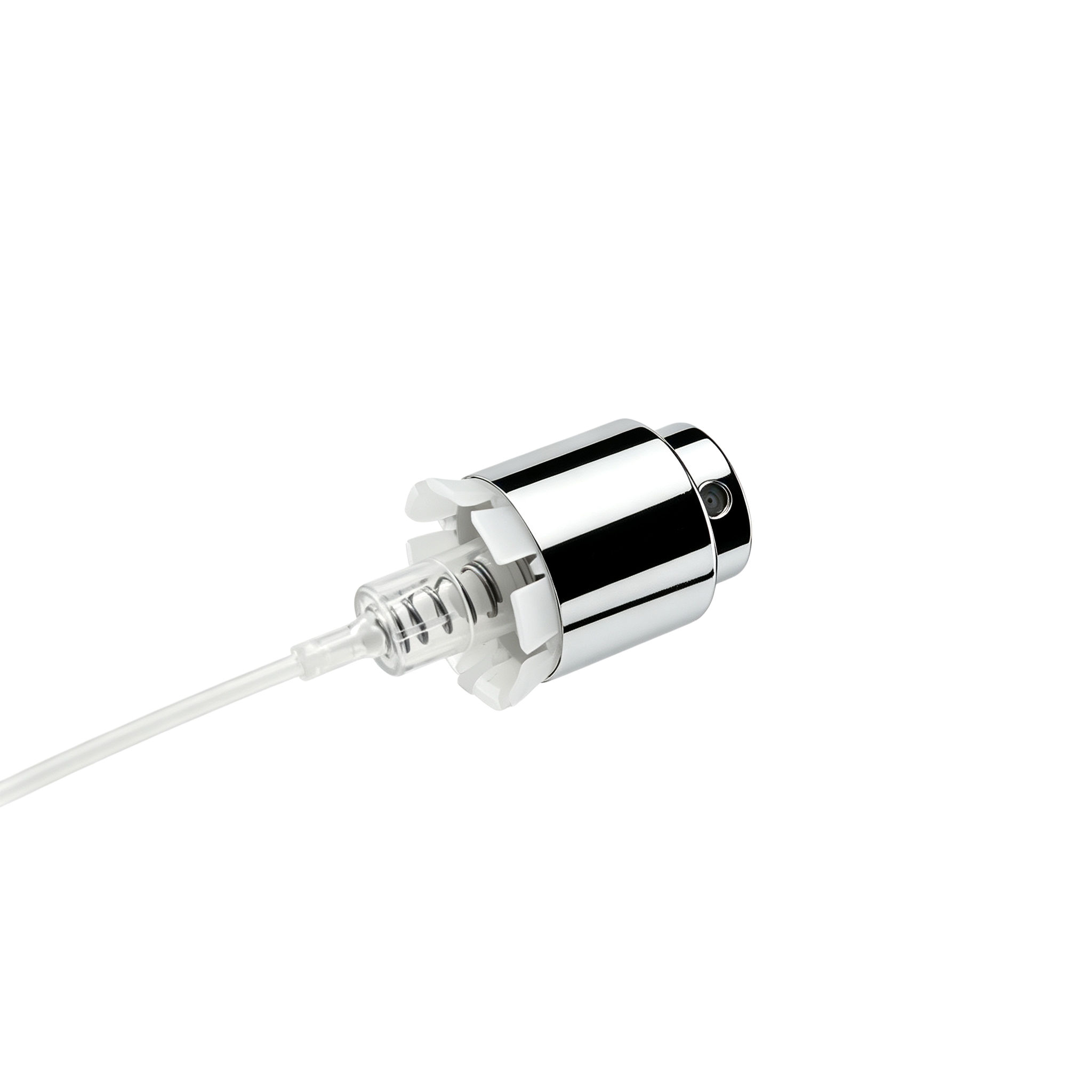 Crimp-Less Fine-Mist Perfume Pump