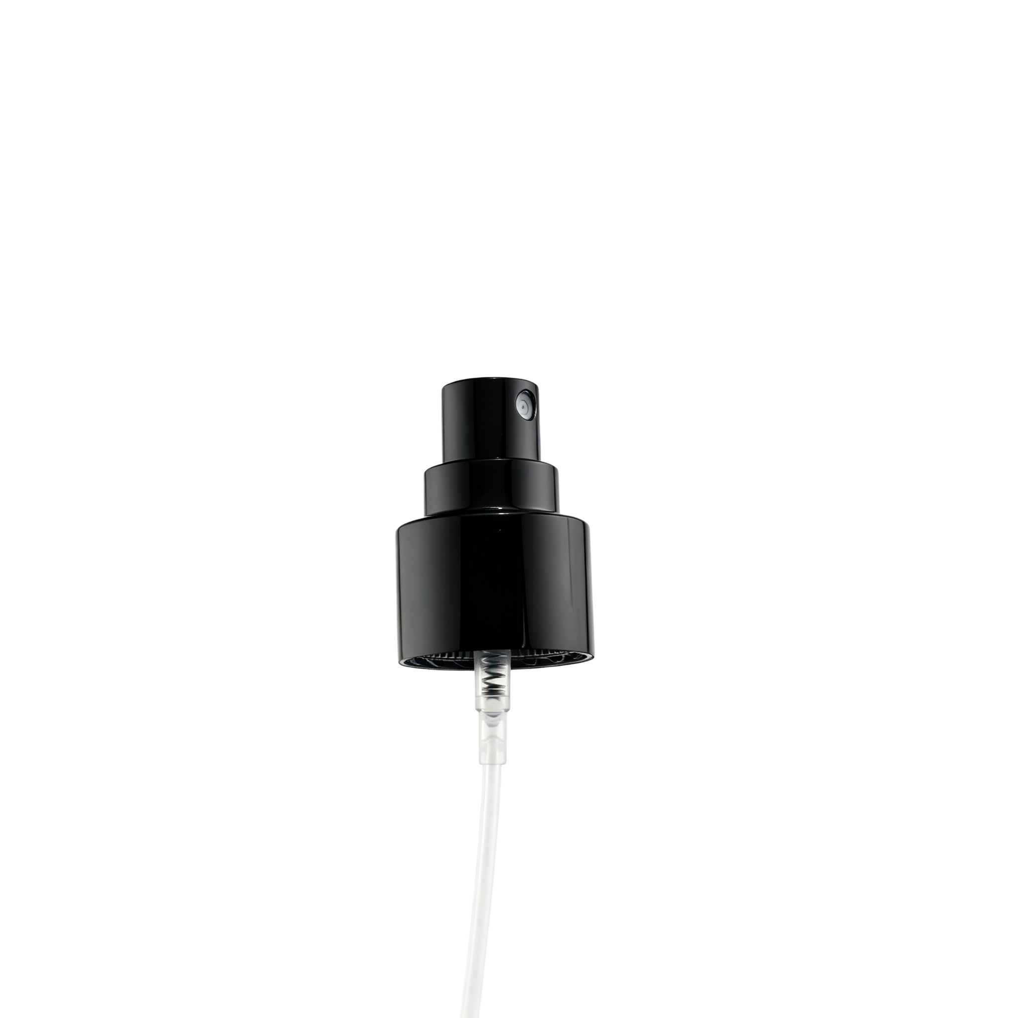 Screw Perfume Pump with Aluminum Cap