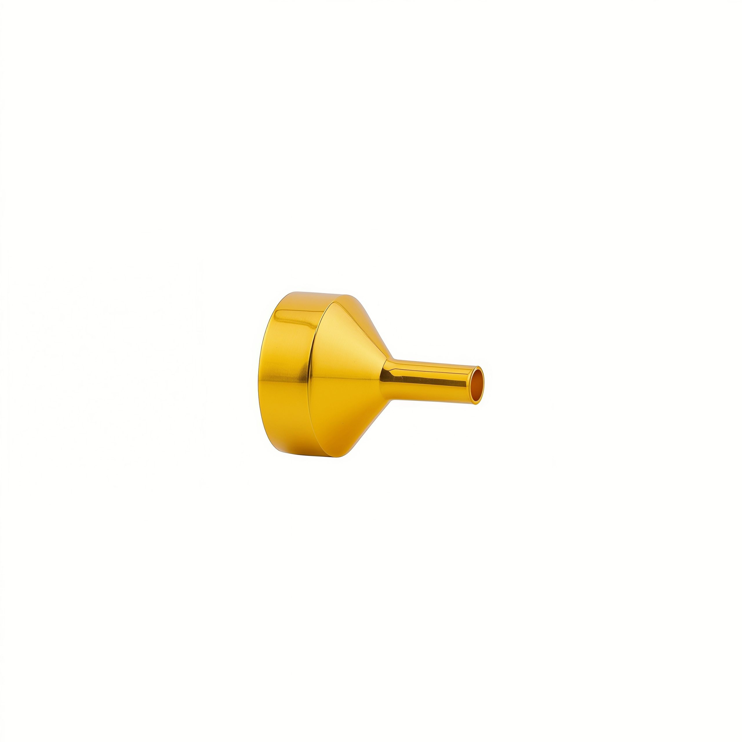 Aluminum Small Funnel Liquid Dispensing