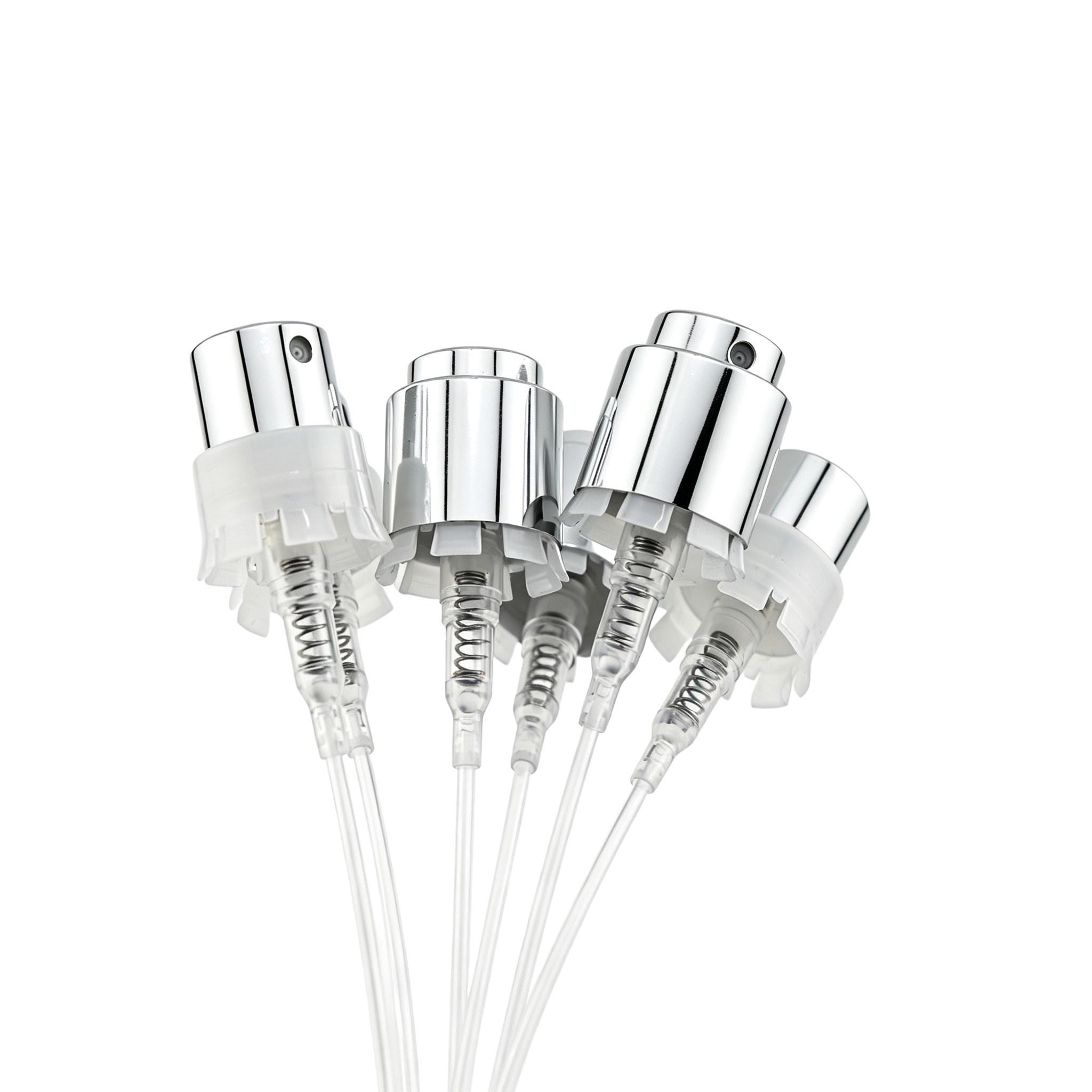 Small Core Crimp-Less Perfume Pump