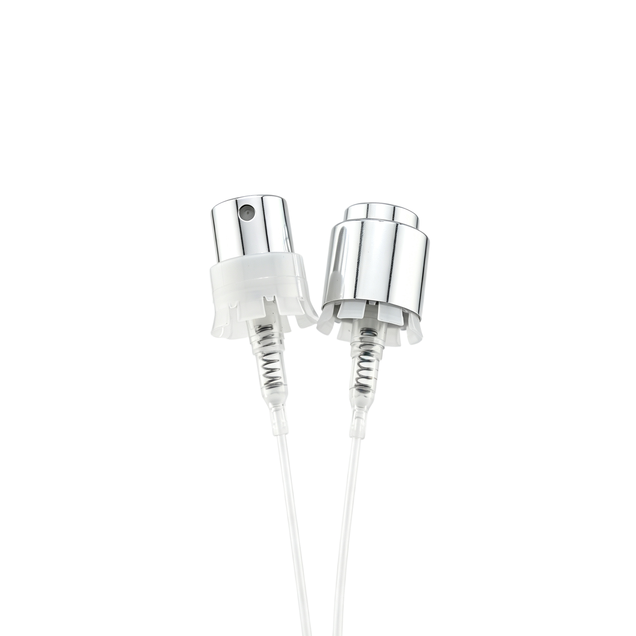 Small Core Crimp-Less Perfume Pump