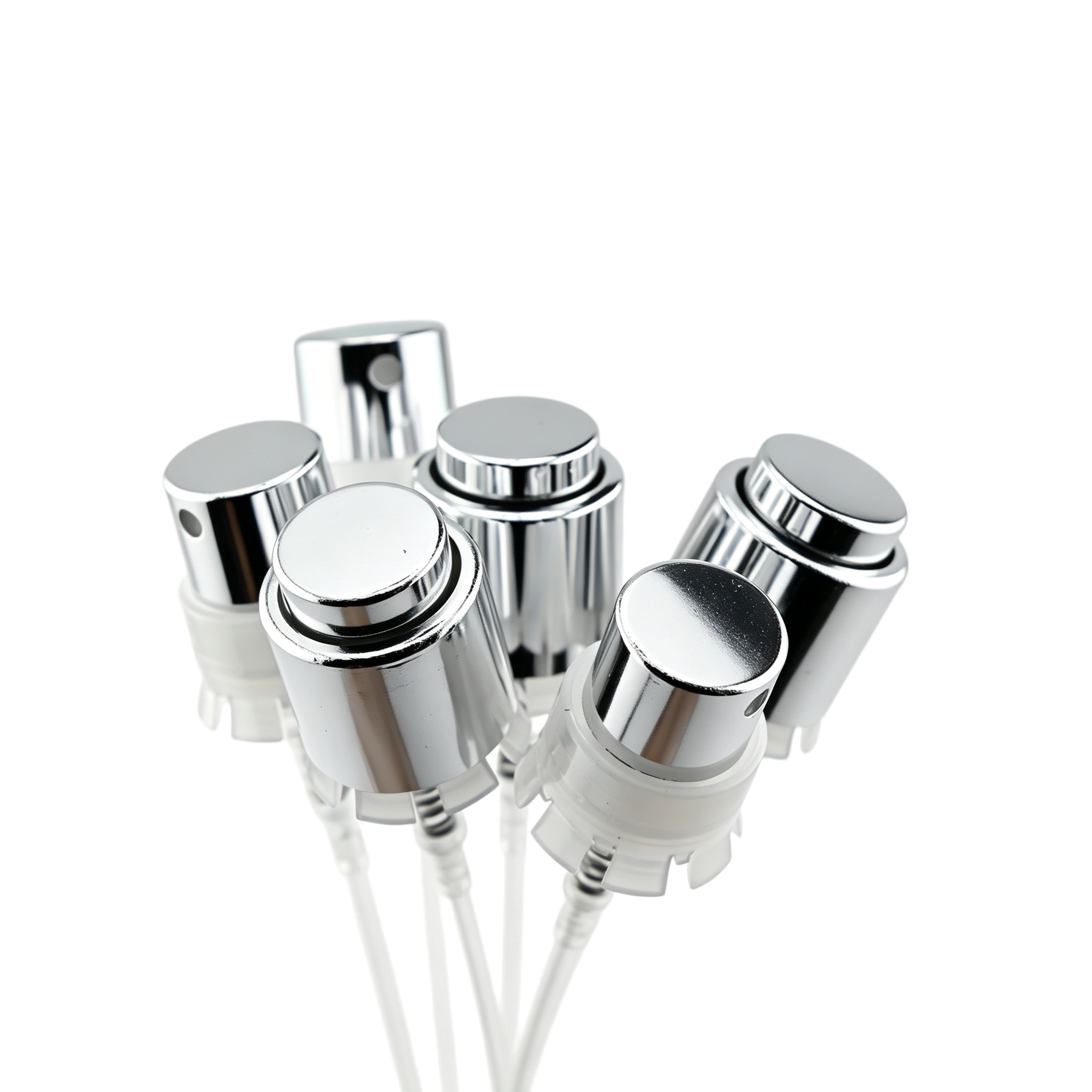 Small Core Crimp-Less Perfume Pump