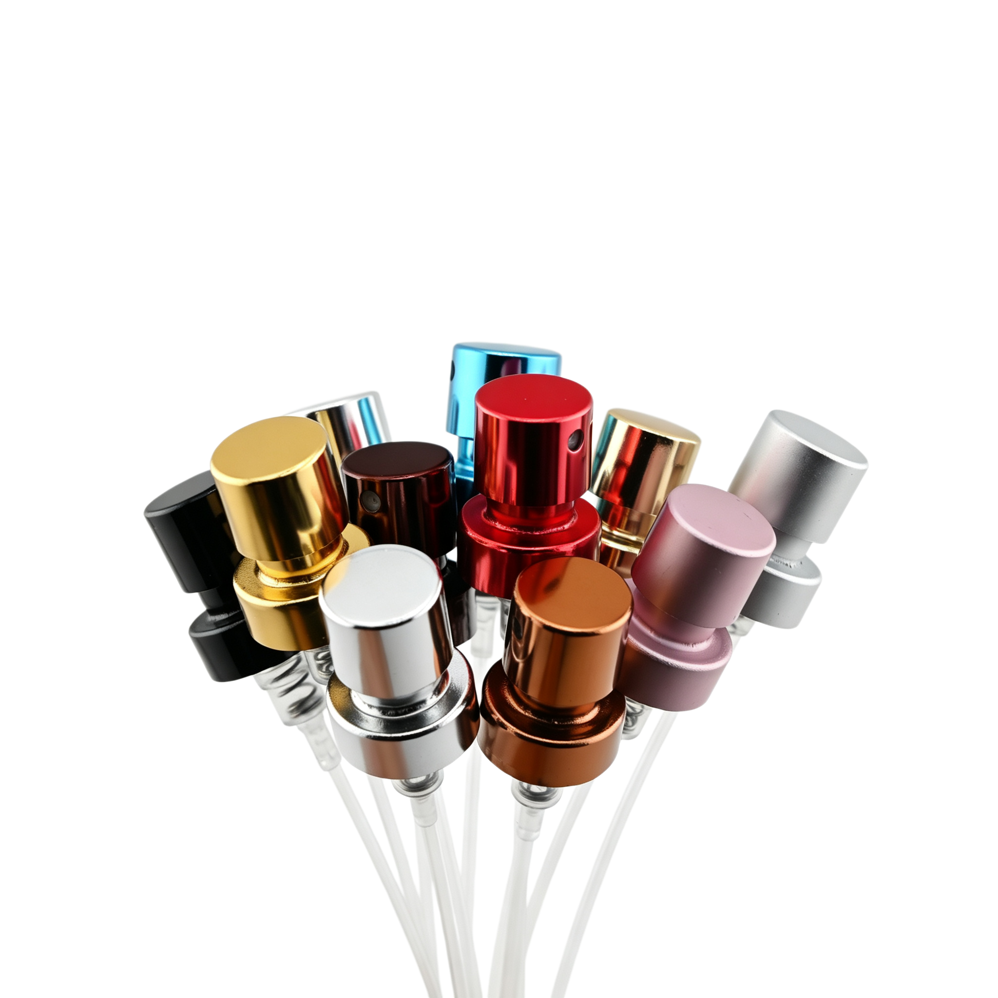 Perfume Crimp Pump