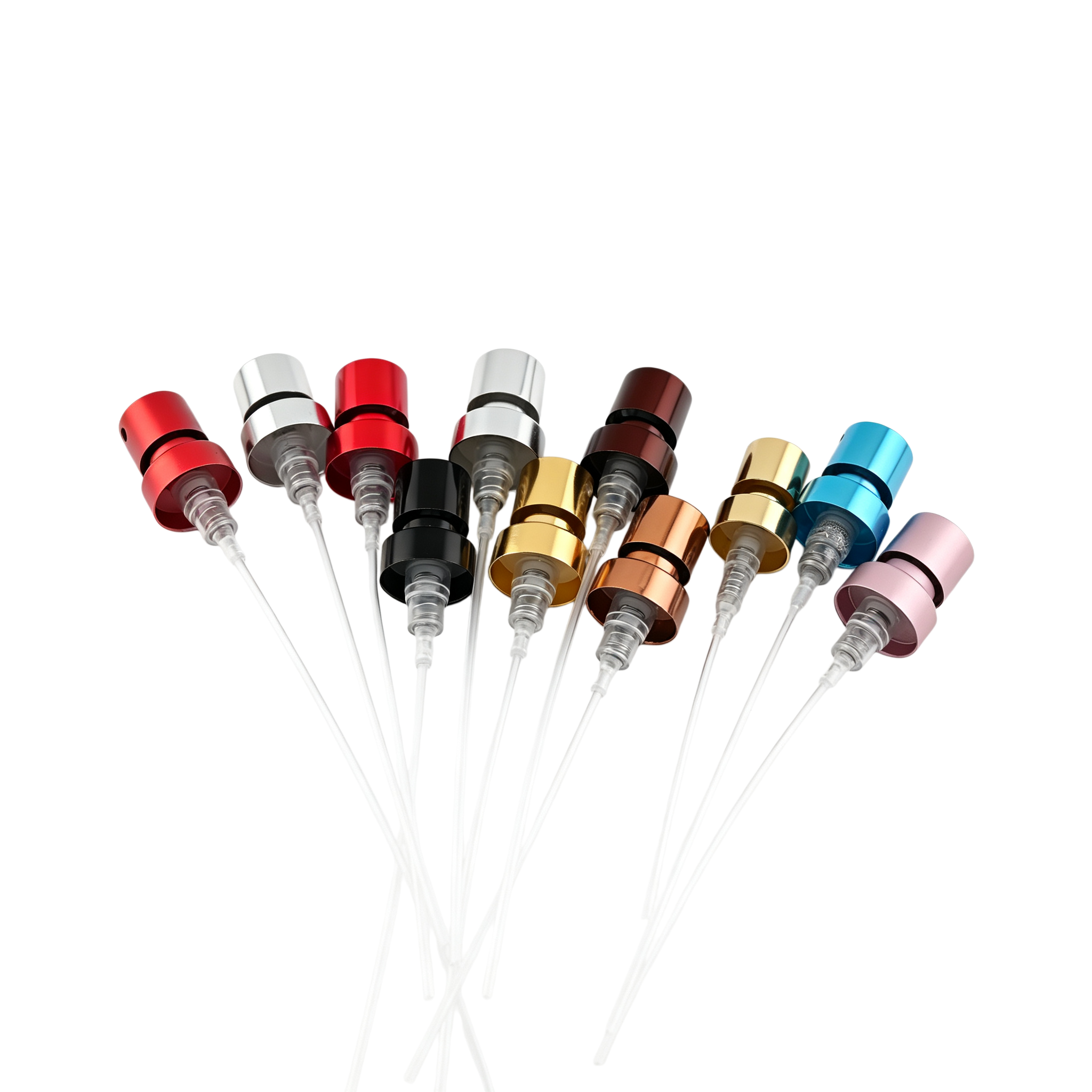Perfume Crimp Pump
