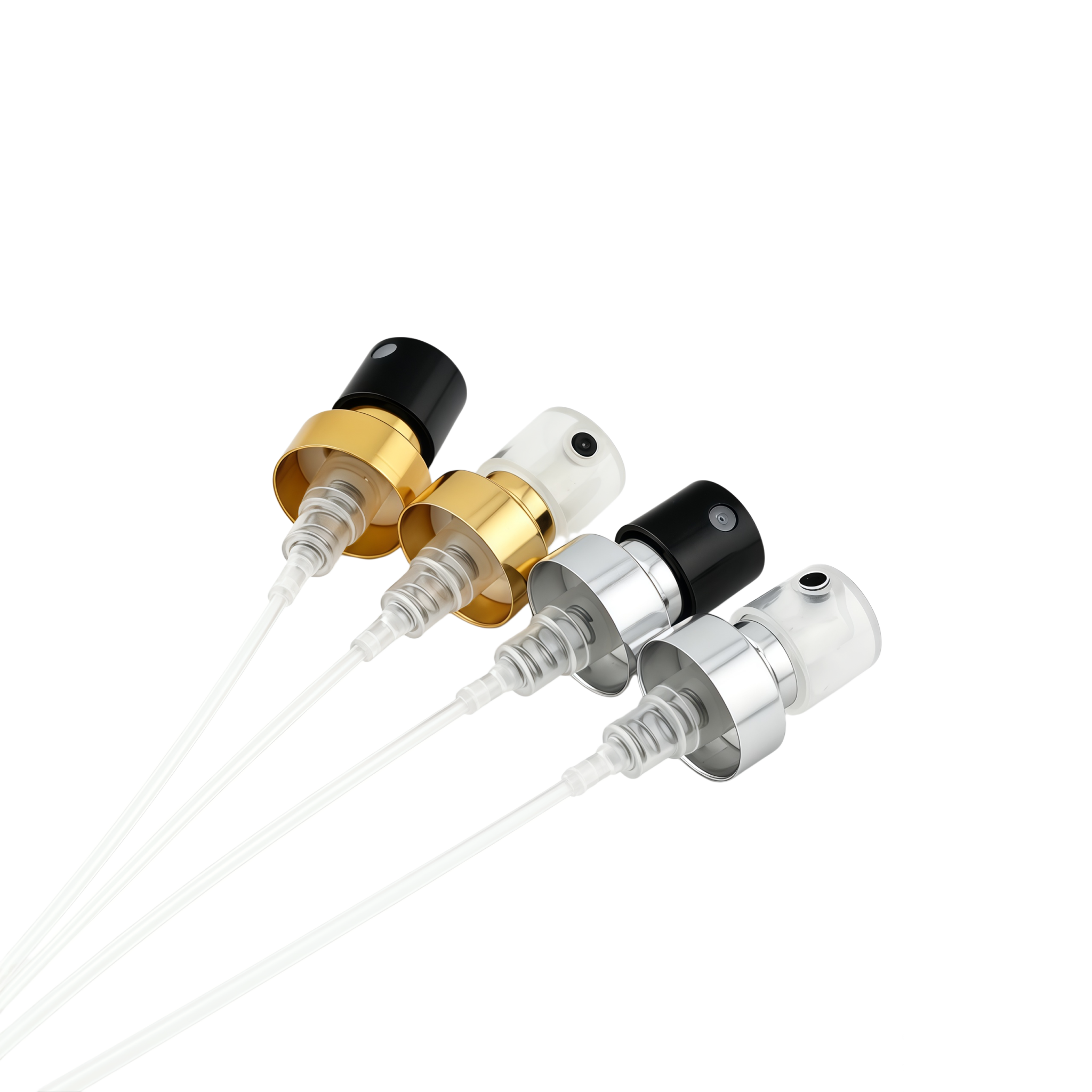 Crimp Pump Plastic Actuator