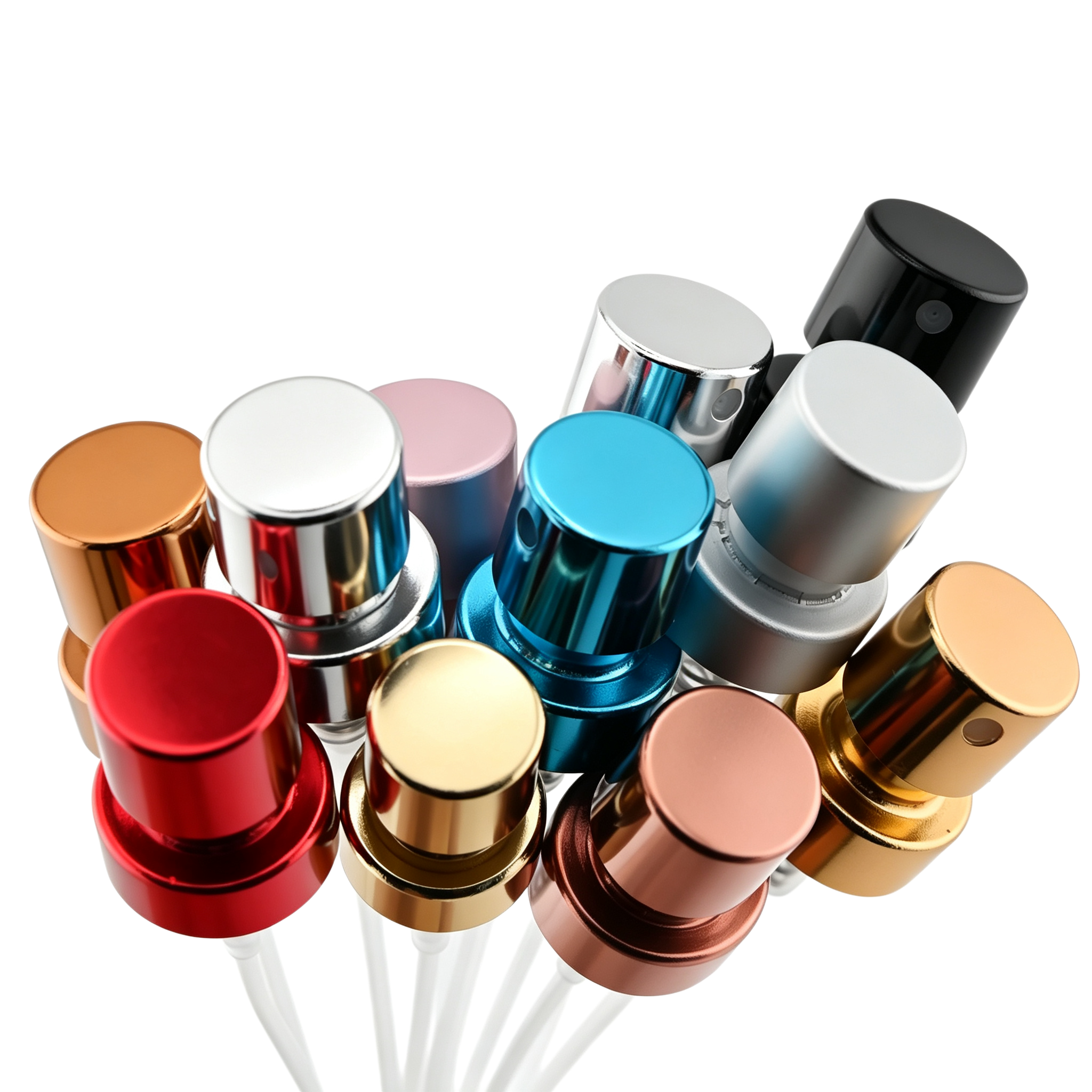 Perfume Crimp Pump
