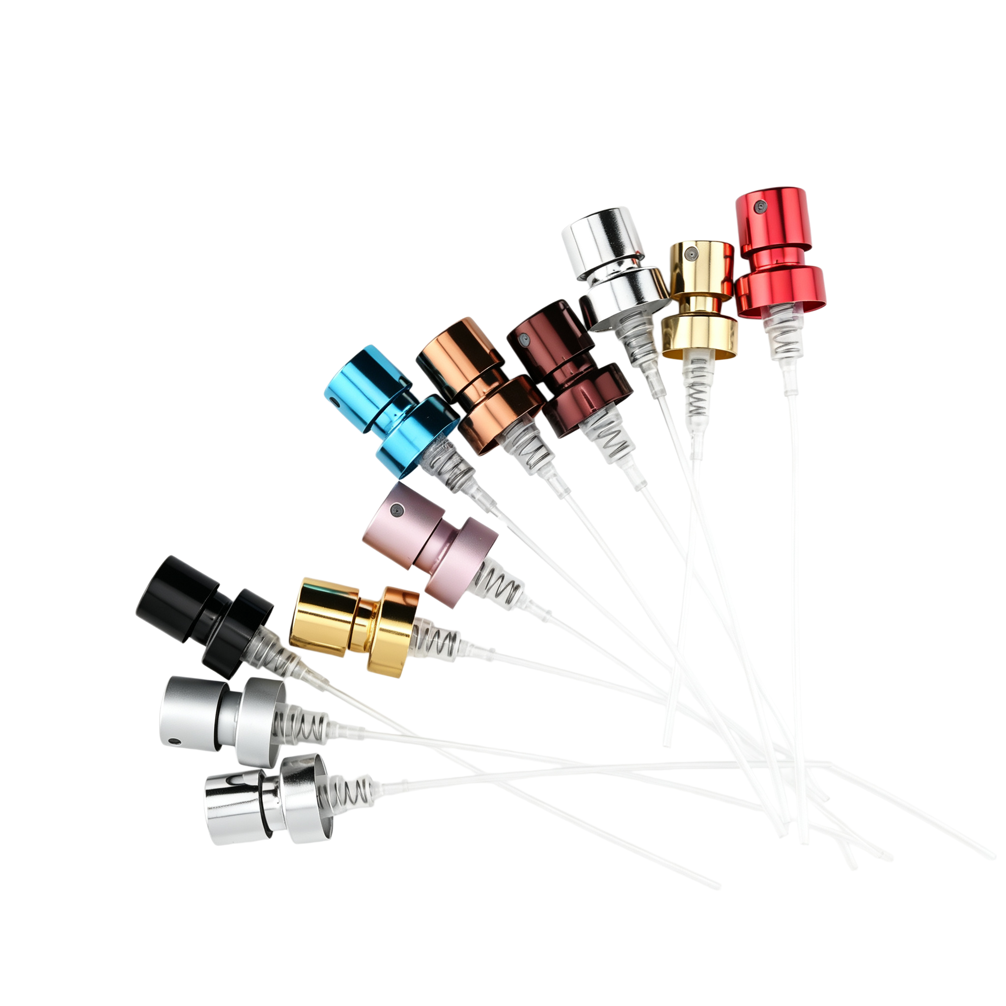 Perfume Crimp Pump