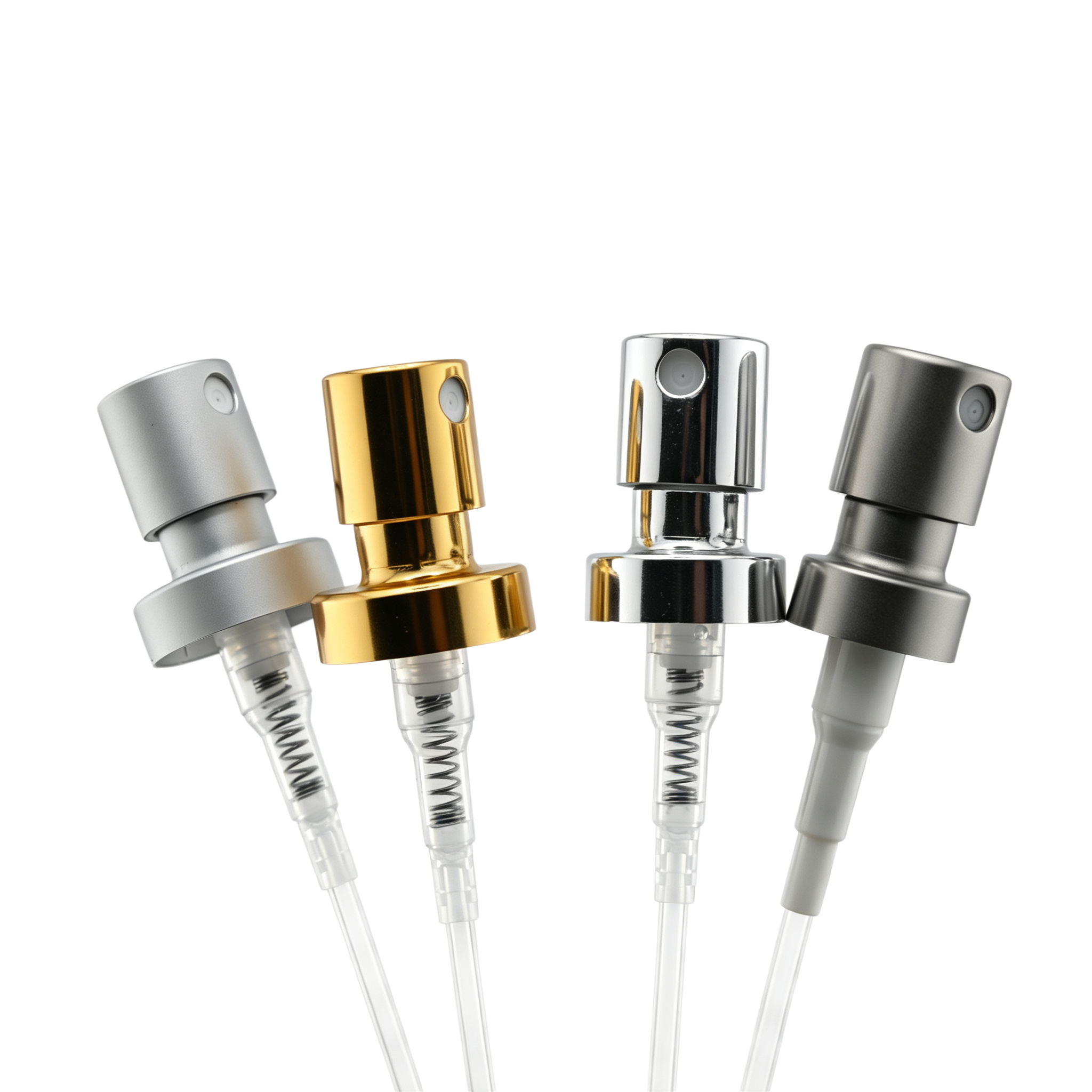 Crimp Perfume Pump Large Core