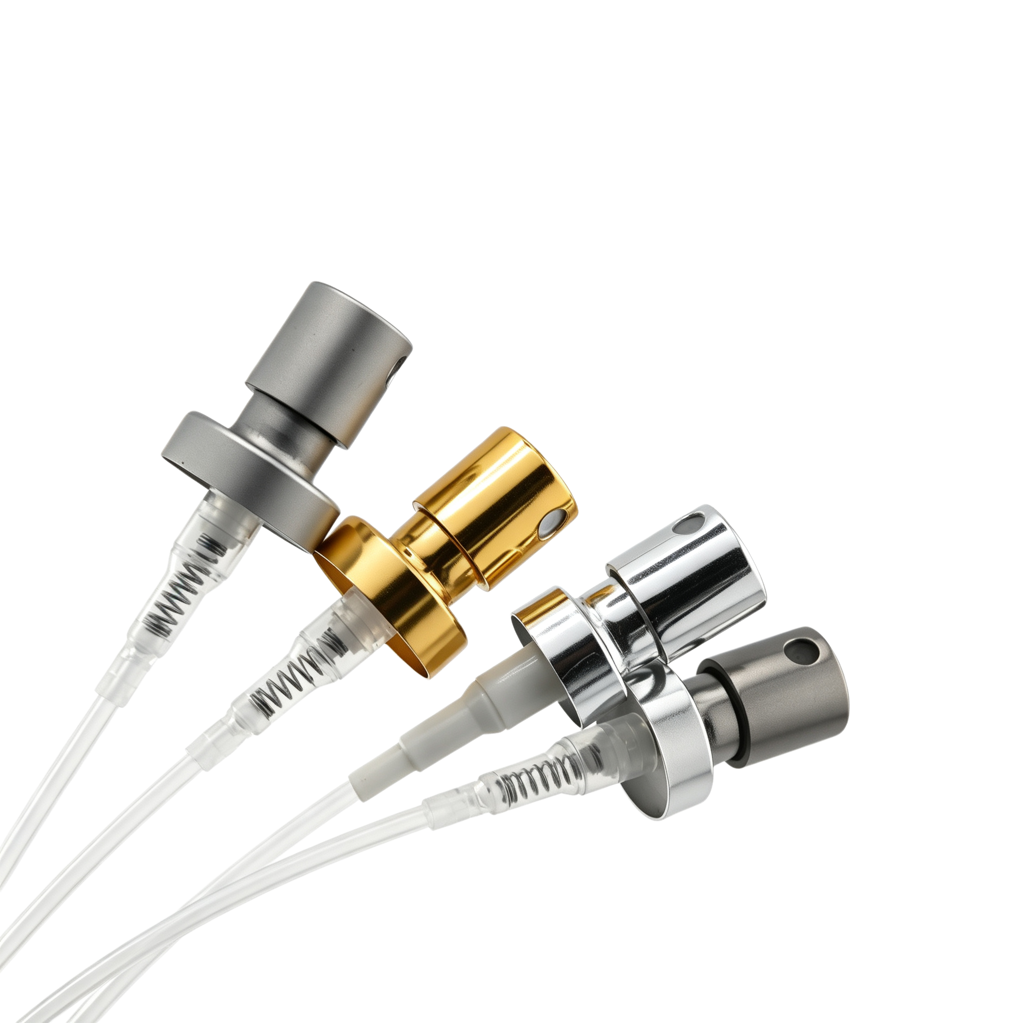 Crimp Perfume Pump Large Core