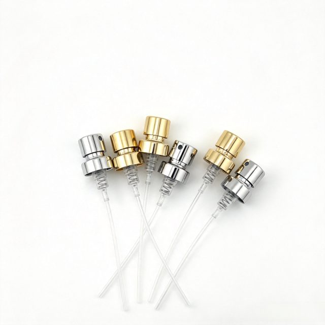 Perfume Crimp Pump 100 MCL