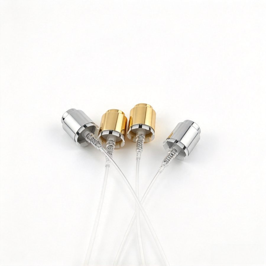 Small Core Crimp-Less Perfume Pump 70 MCL