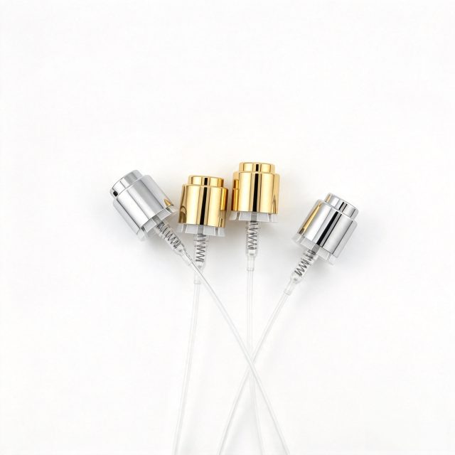 Small Core Crimp-Less Perfume Pump 70 MCL