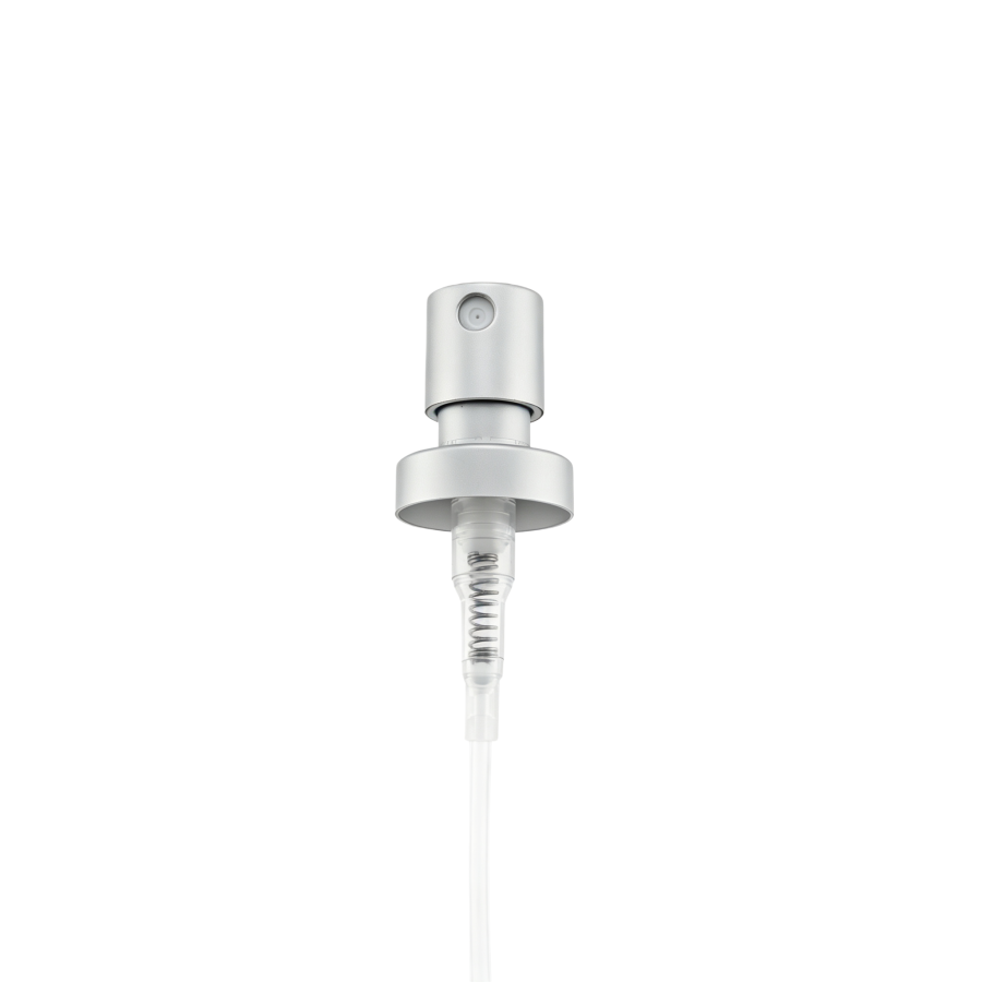 Crimp Perfume Pump Large Core 150 MCL