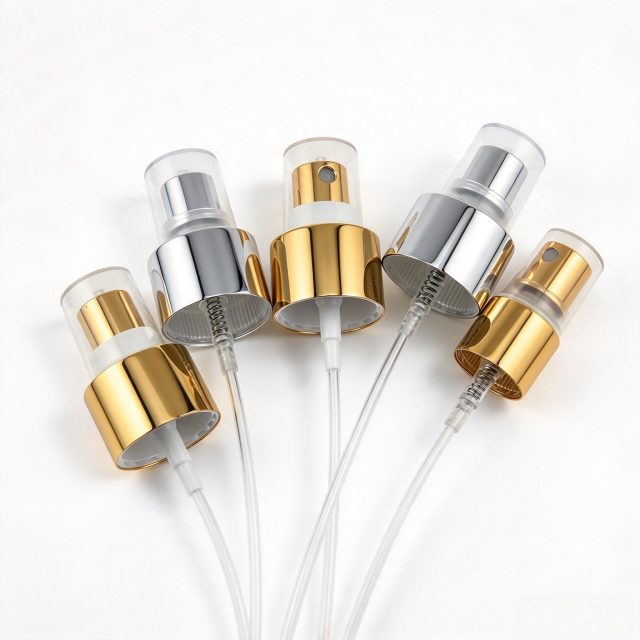 Aluminum with Plastic Spray pump 150 MCL