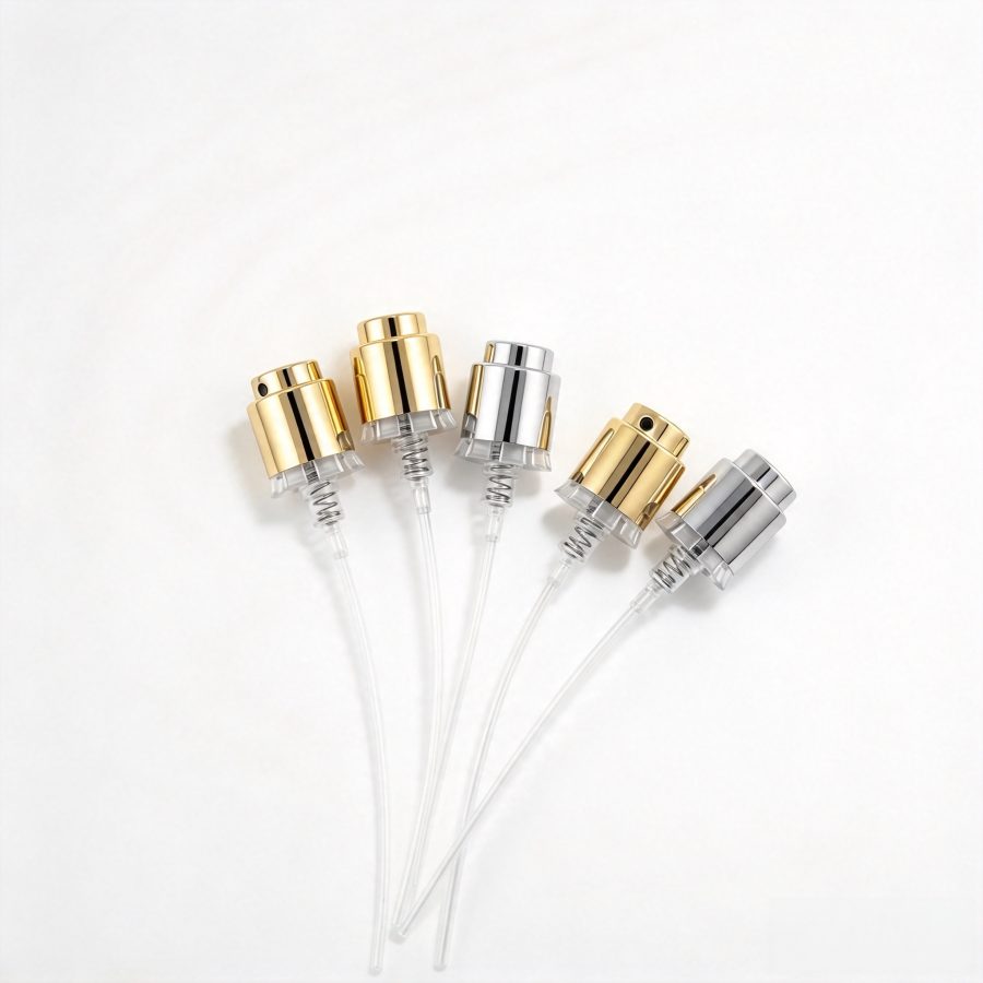 Crimp Less Spray Pump 100 mcl