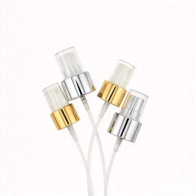 Aluminum with Plastic Spray pump 150 MCL
