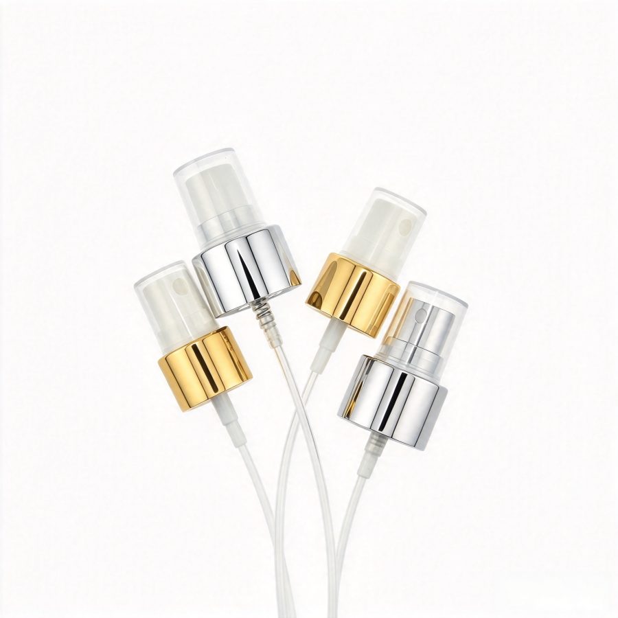 Aluminum with Plastic Spray pump 150 MCL