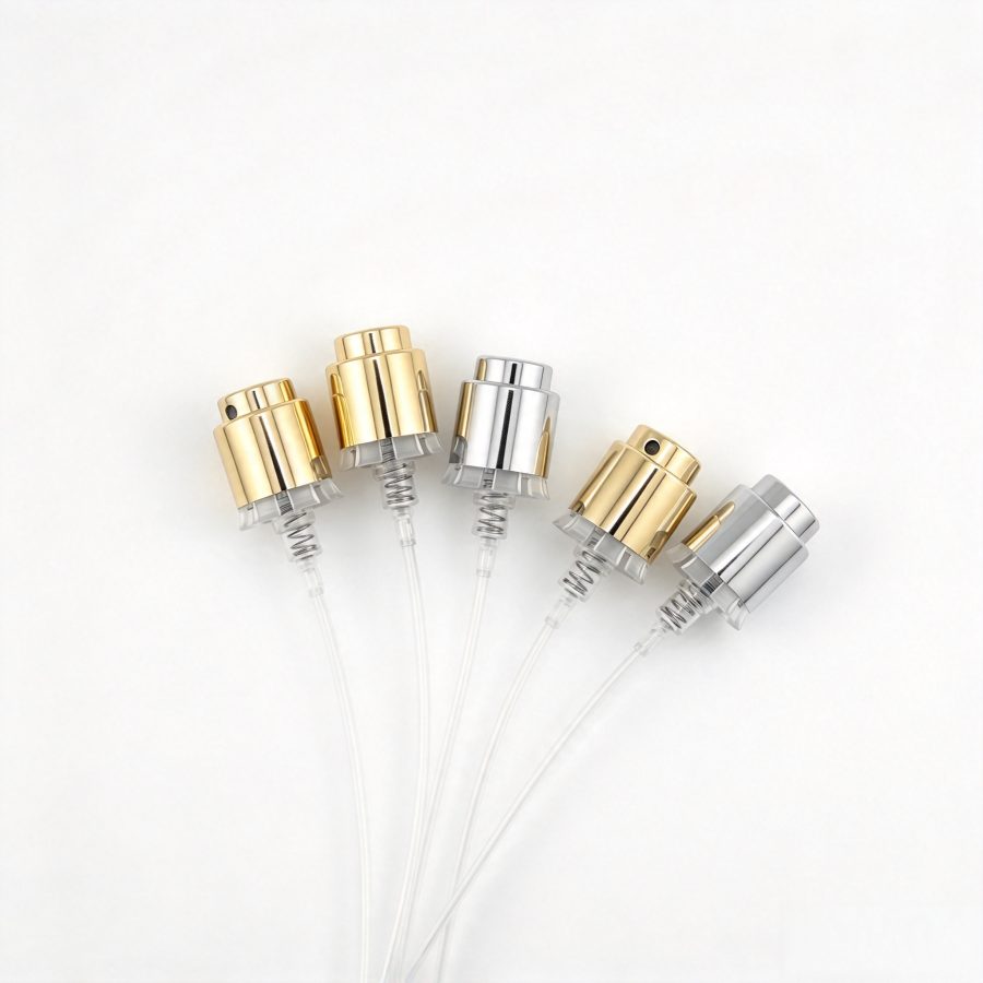 Crimp Less Spray Pump 100 mcl