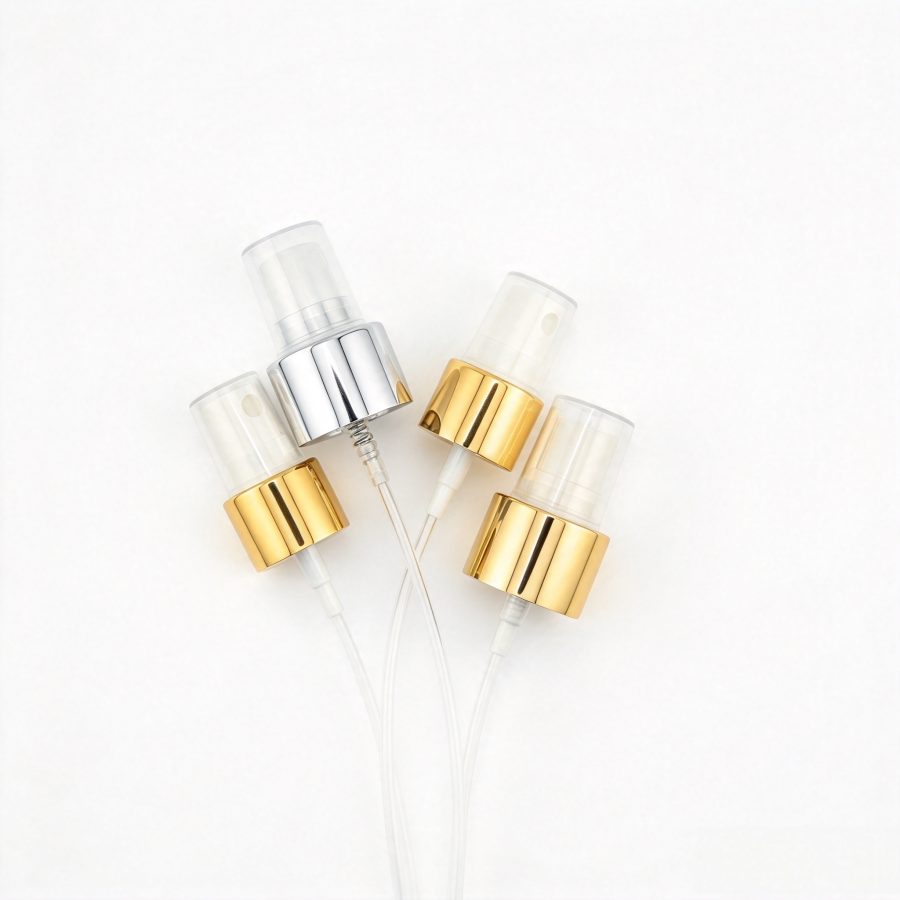 Aluminum with Plastic Spray pump 150 MCL