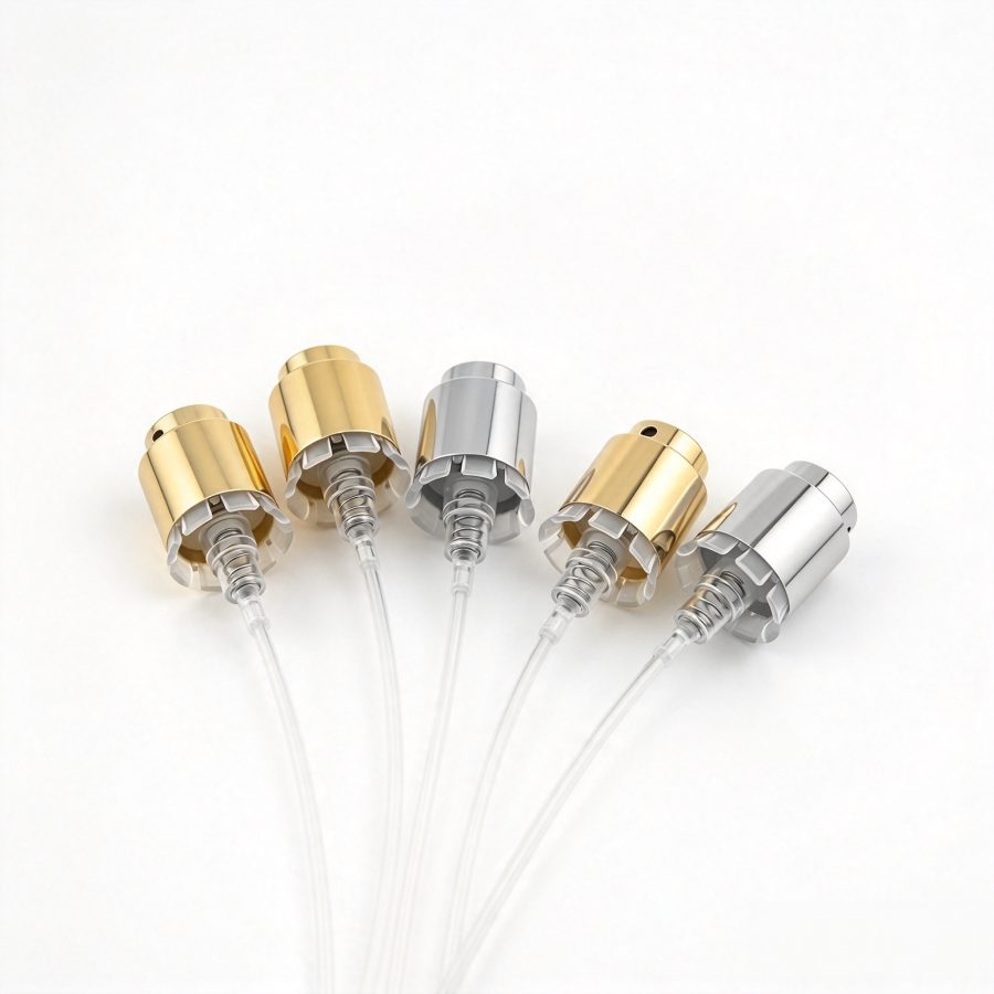 Crimp Less Spray Pump 100 mcl